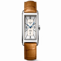 Longines DolceVita Mens watch Unisex Automatic Steel L5.767.4.73.0