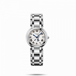 Longines PrimaLuna Womens watch Quartz Steel L81154716