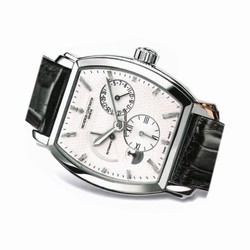 Vacheron Constantin Malte Mens watch Unisex Automatic White gold 47400