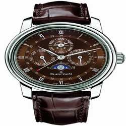 Blancpain Platinum 4277-3446-55B