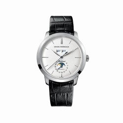 Girard Perregaux 1966 Mens watch Unisex Automatic Platinum 49535-71-152-BK6A