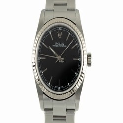 Rolex Oyster Perpetual 31 Womens watch Gold Steel Automatic 77014