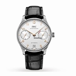 IWC Portuguese Automatic Mens watch Unisex Automatic Steel IW500704