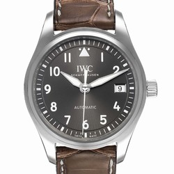 IWC Pilots Watch Automatic 36 Mens watch Unisex Automatic Steel IW324001