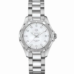 TAG Heuer Aquaracer Lady Womens watch Quartz Steel WBD131B.BA0748