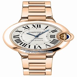 Cartier Womens watch Automatic Rose gold wgbb0042