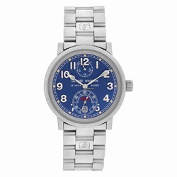 Ulysse Nardin Mens watch Unisex Automatic Steel 1846