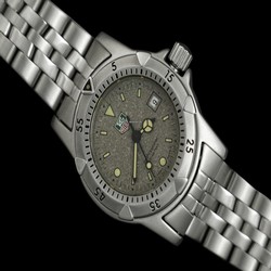 TAG Heuer Womens watch Quartz Steel 7517