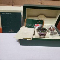 Rolex Milgauss 116400V