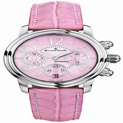 Blancpain Womens watch Automatic Steel 3485F-1141-97B