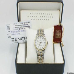 Zenith Elite Automatic Steel 53.0030.682