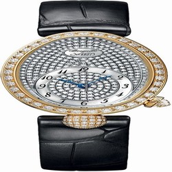 Breguet Reine de Naples Womens watch Automatic Yellow gold 8928ba 8d 944 dd0d3L