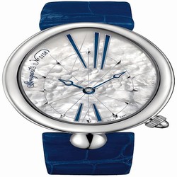 Breguet Reine de Naples Womens watch Automatic Steel 8967st 51 9863L