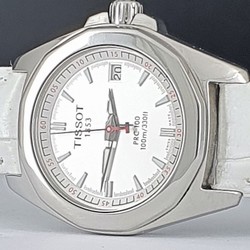 Tissot PR 100 Womens watch Quartz Steel PR 100