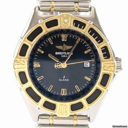 Breitling Lady J Womens watch Quartz Steel D52063