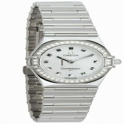 Omega Constellation Quartz Steel 1475.71.00 14757100, 14757100