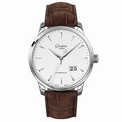 Glashtte Original Senator Excellence Mens watch Unisex Automatic Steel 1-36-03-05-02-51 or 36-03-05-02-51