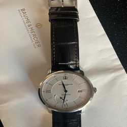 Baume & Mercier Classima Mens watch Unisex Automatic M0A08874