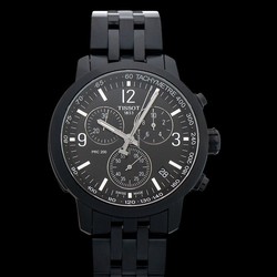 Tissot PRC 200 Mens watch Unisex Quartz Steel T114.417.33.057.00