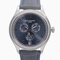 Patek Philippe Annual Calendar Womens watch Automatic White gold 4947G-001