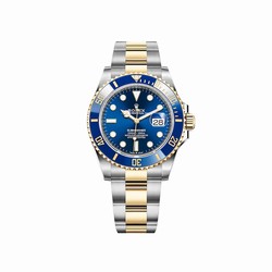 Rolex Submariner Date Mens watch Unisex Steel Automatic 126613LB-0002