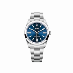 Rolex Oyster Perpetual 41 Mens watch Unisex Steel Automatic 124300-0003