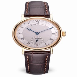 Breguet Classique Womens watch Manual winding Yellow gold 5907BR