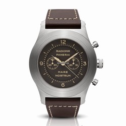 Panerai Mens watch Unisex Manual winding Titanium PAM00603