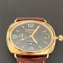 Panerai Special Editions Mens watch Unisex Automatic Rose gold PAM 00273