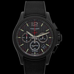 Longines Conquest Mens watch Unisex Quartz Steel L37172669