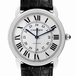 Cartier Ronde Croisiere de Cartier Mens watch Unisex Automatic Steel WSRN0021
