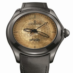 Corum Bubble Mens watch Unisex Automatic Steel 110.310.98.0061PA01R