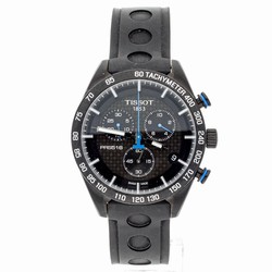 Tissot PRS 516 Mens watch Unisex Quartz Steel T100.417.37.201.00