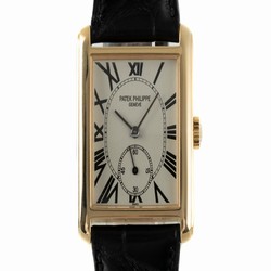 Patek Philippe Gondolo Mens watch Unisex Manual winding Yellow gold 5014