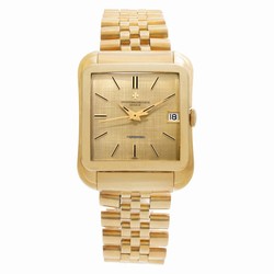 Vacheron Constantin Mens watch Unisex Automatic 6440 Q