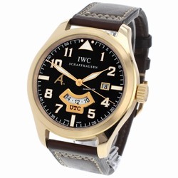 IWC Pilot Mens watch Unisex Automatic Rose gold IW3261-03