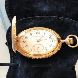 Vacheron Constantin Mens watch Unisex Manual winding Yellow gold 136319