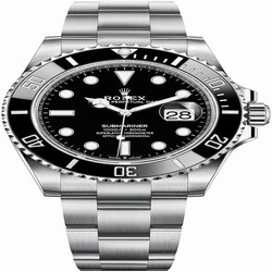 Rolex Submariner Date Mens watch Unisex Steel Automatic 126610LN-0001