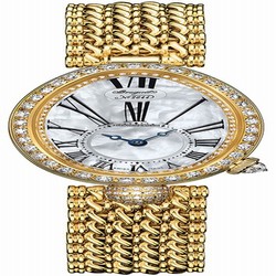 Breguet Womens watch Automatic Yellow gold 8928BA 51 J20 DD00