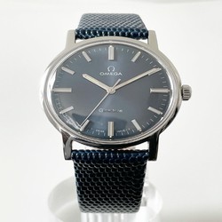 Omega Geneve Mens watch Unisex Manual winding Steel 135.070