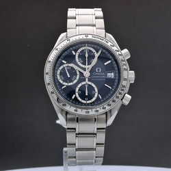 Omega Speedmaster Date Mens watch Unisex Automatic Steel 3513.46