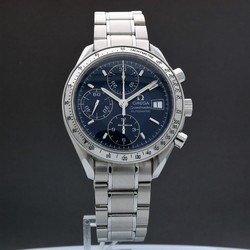 Omega Speedmaster Date Mens watch Unisex Automatic Steel 3513.80