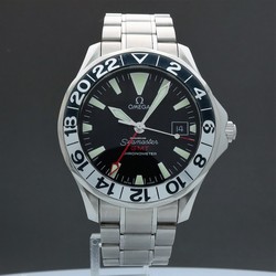 Omega Seamaster Mens watch Unisex Automatic Steel 2234.50