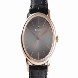Zenith Elite Mens watch Unisex Automatic Red gold 18.2290.679