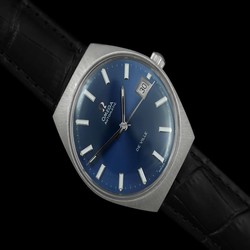Omega De Ville Mens watch Unisex Automatic Steel 8098