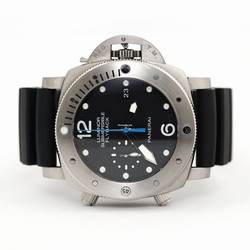 Panerai Luminor Submersible 1950 3 Days Automatic Mens watch Unisex Automatic Titanium PAM 00614