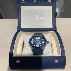 Corum Bubble Mens watch Unisex Automatic Steel 285190.20