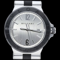 Bulgari Diagono Mens watch Unisex Automatic Steel DG 42 SC