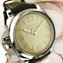 Panerai Special Editions Mens watch Unisex Manual winding Steel pam1075