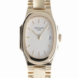 Patek Philippe Nautilus Womens watch Quartz Yellow gold 4700 51